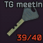 TerraGroup meeting room key