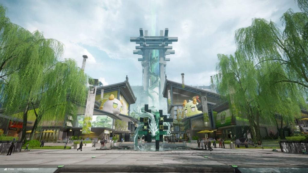 ゲームの舞台とストーリー概要2