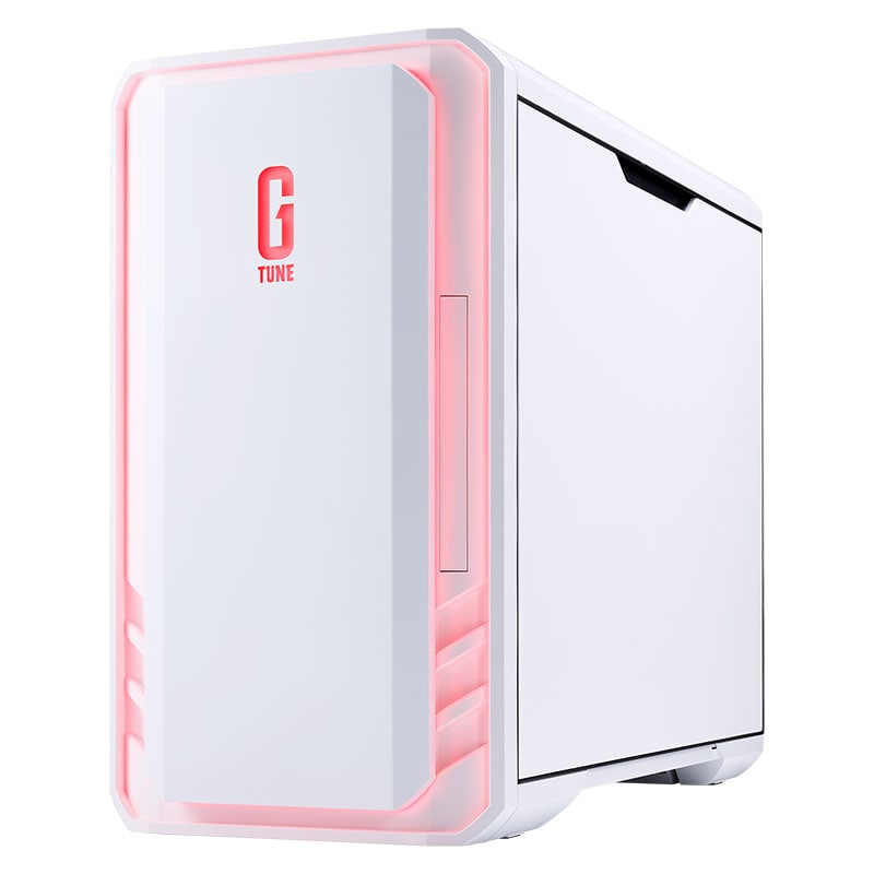 G TUNE DG-A7A7X（ホワイト）