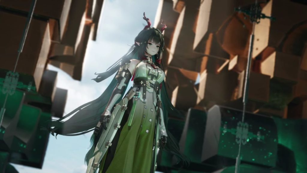 ストーリーを進める