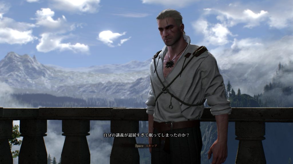 ダークファンタジーの世界を舞台にしたオープンワールドRPG