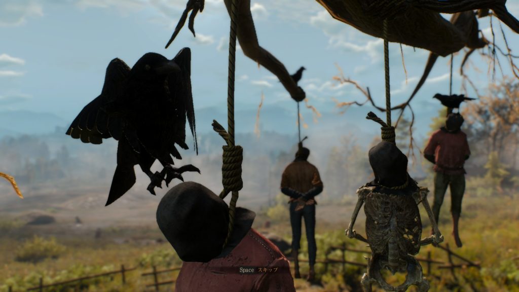 全体的に世界観が暗めで人を選ぶ