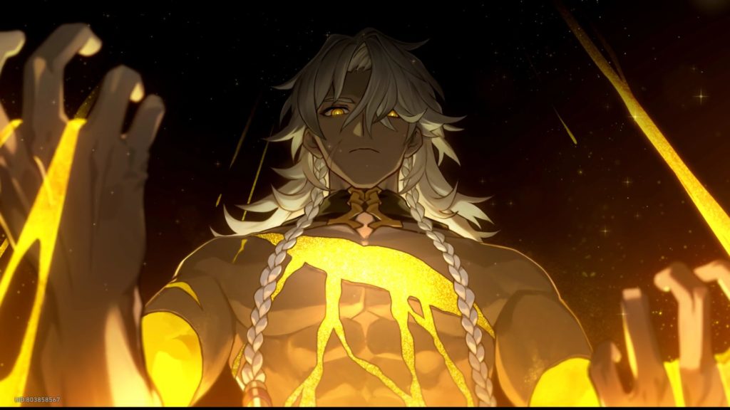 星神（アイオーン）が存在する宇宙を巡る開拓の旅