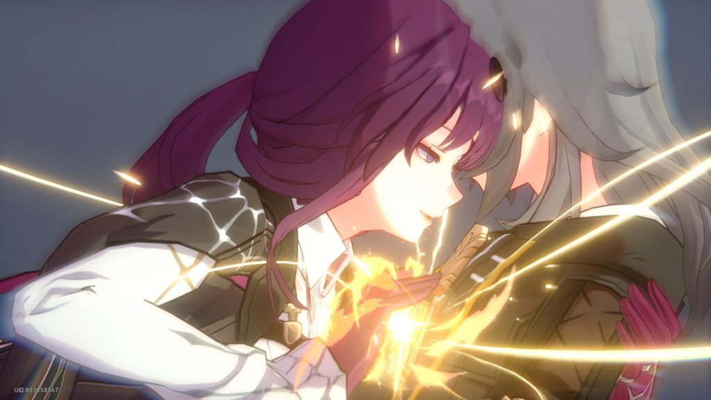 星核とともに開拓者の旅がはじまる