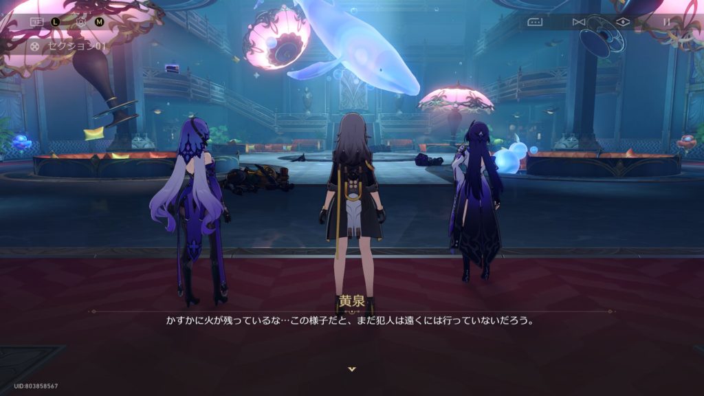 長尺で難解なメインストーリーは人を選ぶかも