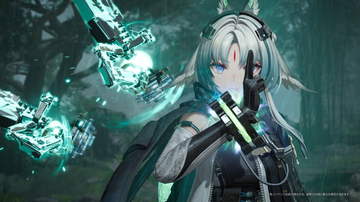 新バージョン「春の暁、訪れし時」のメインストーリー